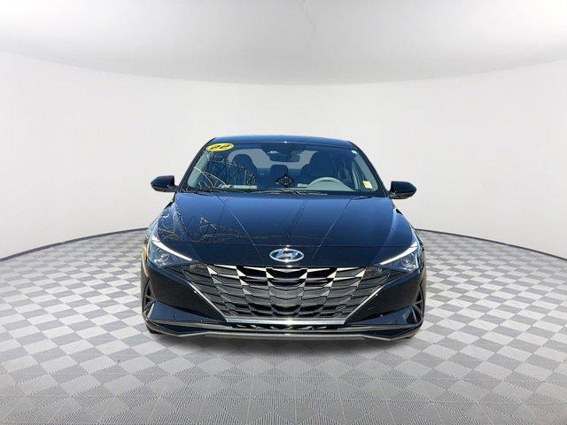 used 2022 Hyundai Elantra car, priced at $17,990