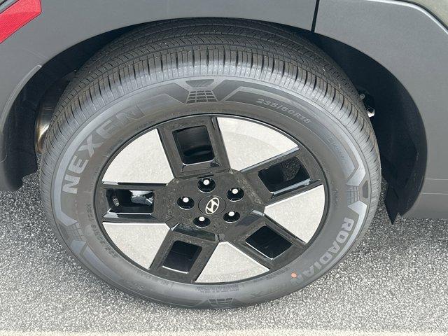 new 2025 Hyundai SANTA FE HEV car, priced at $37,420