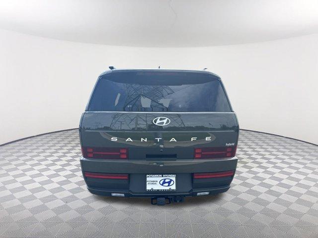 new 2025 Hyundai SANTA FE HEV car, priced at $37,420