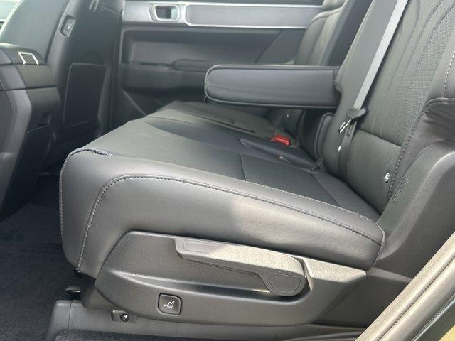 new 2025 Hyundai SANTA FE HEV car, priced at $37,420