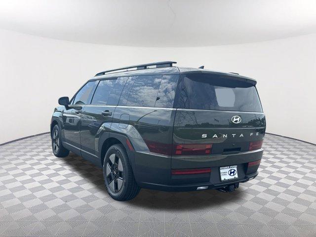 new 2025 Hyundai SANTA FE HEV car, priced at $37,420