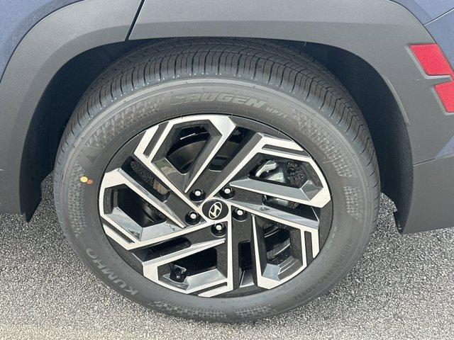 new 2025 Hyundai Tucson car, priced at $39,430