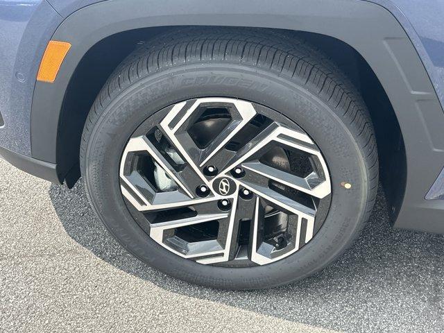 new 2025 Hyundai Tucson car, priced at $39,430