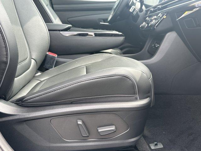 new 2025 Hyundai Tucson car, priced at $39,430