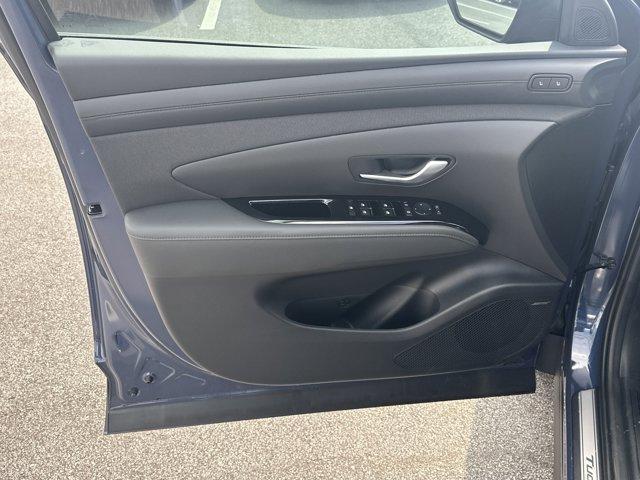 new 2025 Hyundai Tucson car, priced at $39,430