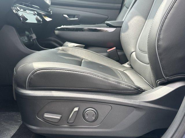 new 2025 Hyundai Tucson car, priced at $39,430
