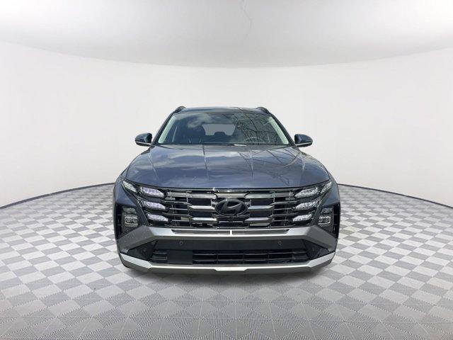 new 2025 Hyundai Tucson car, priced at $39,430