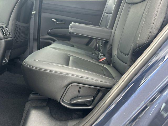 new 2025 Hyundai Tucson car, priced at $39,430
