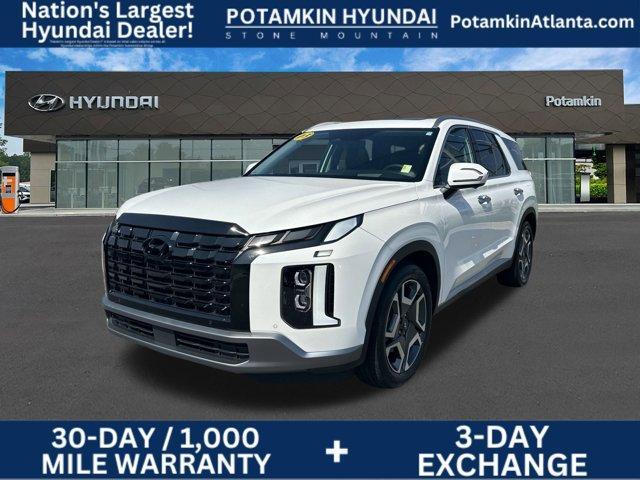used 2023 Hyundai Palisade car, priced at $34,248