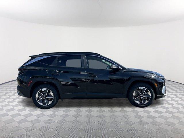 new 2025 Hyundai Tucson car, priced at $34,221
