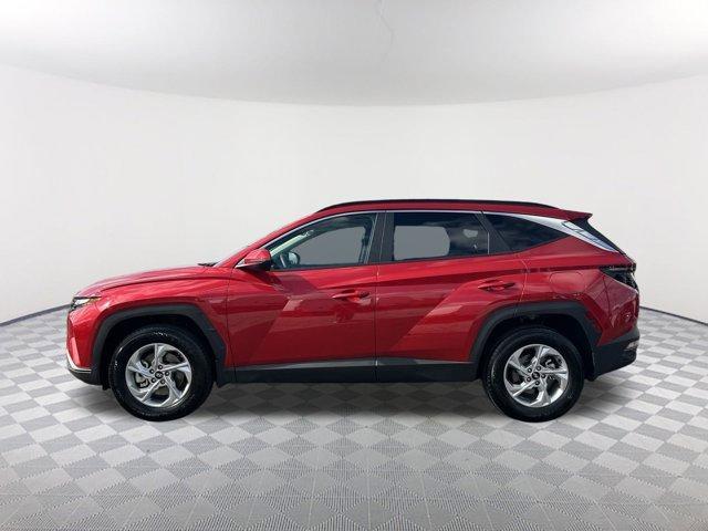 used 2023 Hyundai Tucson car, priced at $23,990