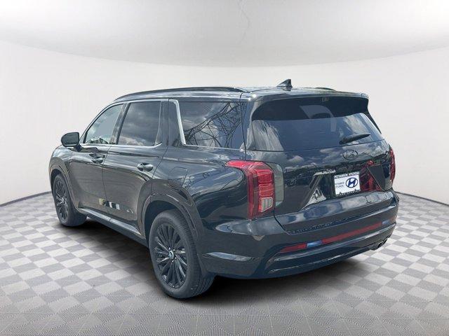 new 2025 Hyundai Palisade car, priced at $54,711