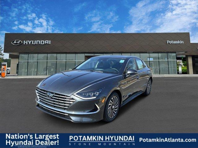 new 2023 Hyundai Sonata Hybrid car, priced at $29,500