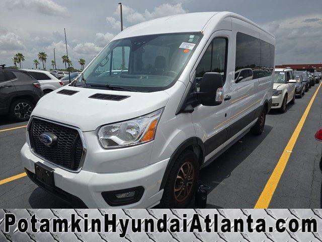 used 2022 Ford Transit-350 car, priced at $44,996