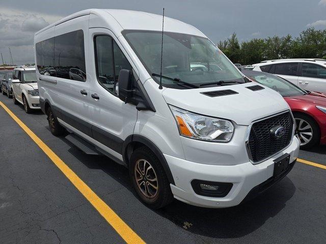 used 2022 Ford Transit-350 car, priced at $44,996