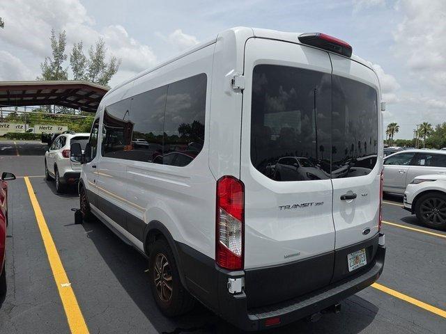 used 2022 Ford Transit-350 car, priced at $44,996