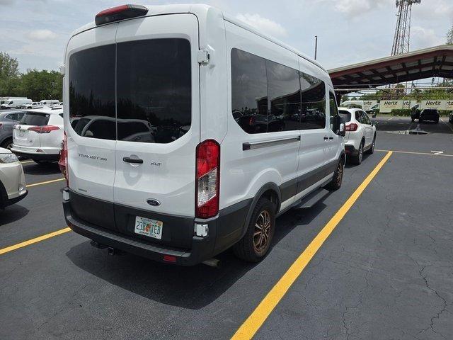 used 2022 Ford Transit-350 car, priced at $44,996