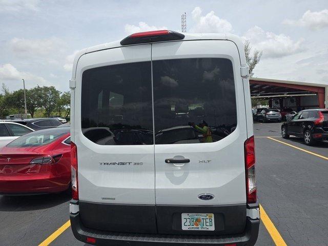 used 2022 Ford Transit-350 car, priced at $44,996