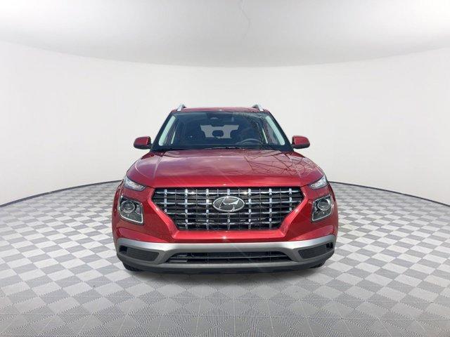 new 2025 Hyundai Venue car, priced at $24,800