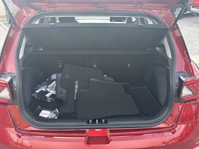 new 2025 Hyundai Venue car, priced at $24,800