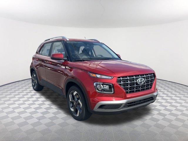 new 2025 Hyundai Venue car, priced at $24,800