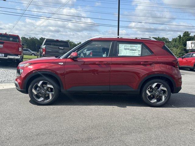 new 2025 Hyundai Venue car, priced at $24,800