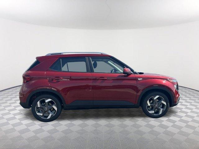 new 2025 Hyundai Venue car, priced at $24,800