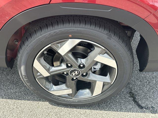 new 2025 Hyundai Venue car, priced at $24,800