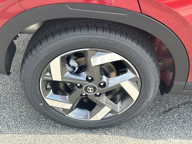 new 2025 Hyundai Venue car, priced at $24,800