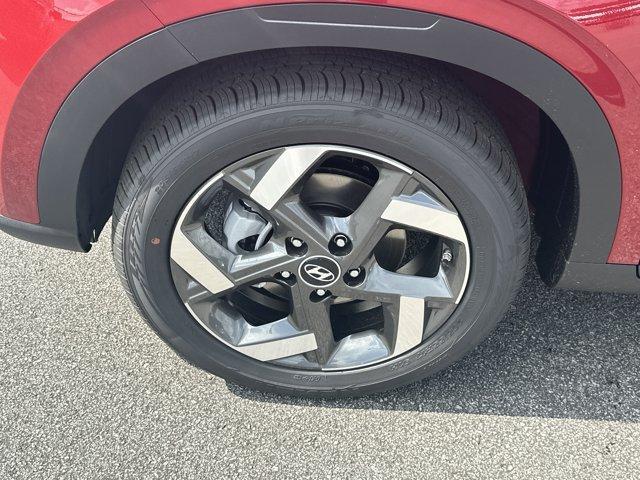 new 2025 Hyundai Venue car, priced at $24,800