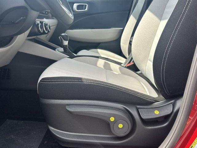 new 2025 Hyundai Venue car, priced at $24,800