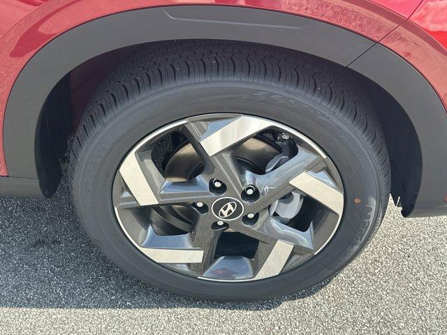 new 2025 Hyundai Venue car, priced at $24,800