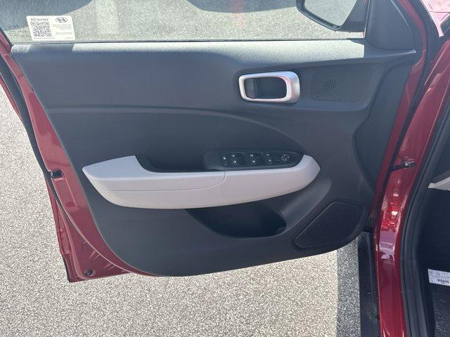 new 2025 Hyundai Venue car, priced at $24,800