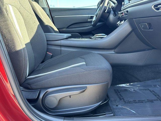 used 2023 Hyundai Sonata Hybrid car, priced at $20,690