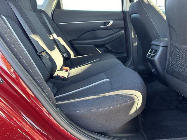 used 2023 Hyundai Sonata Hybrid car, priced at $20,690