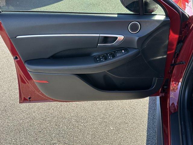 used 2023 Hyundai Sonata Hybrid car, priced at $20,690