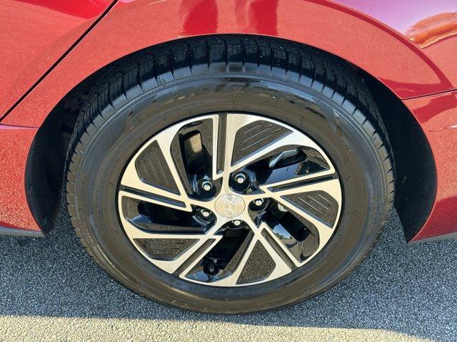 used 2023 Hyundai Sonata Hybrid car, priced at $20,690