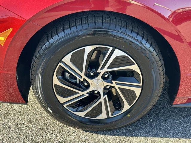 used 2023 Hyundai Sonata Hybrid car, priced at $20,690