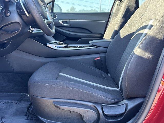 used 2023 Hyundai Sonata Hybrid car, priced at $20,690