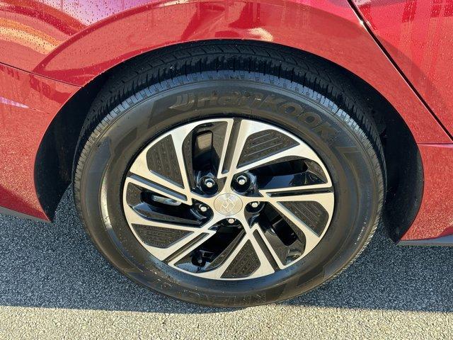 used 2023 Hyundai Sonata Hybrid car, priced at $20,690