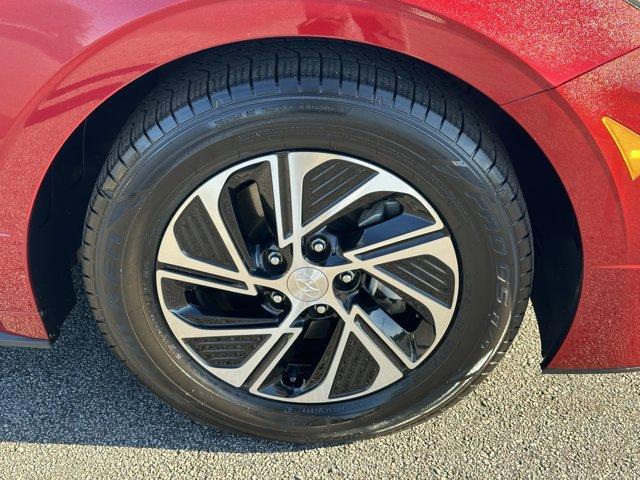 used 2023 Hyundai Sonata Hybrid car, priced at $20,690