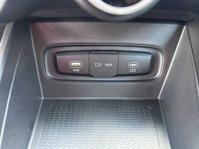 new 2025 Hyundai Venue car, priced at $22,490