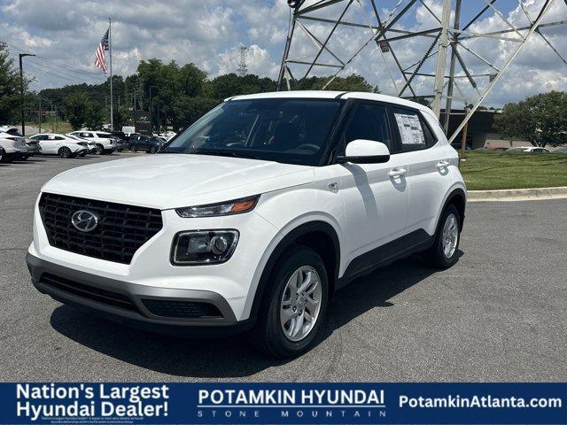 new 2025 Hyundai Venue car, priced at $22,490