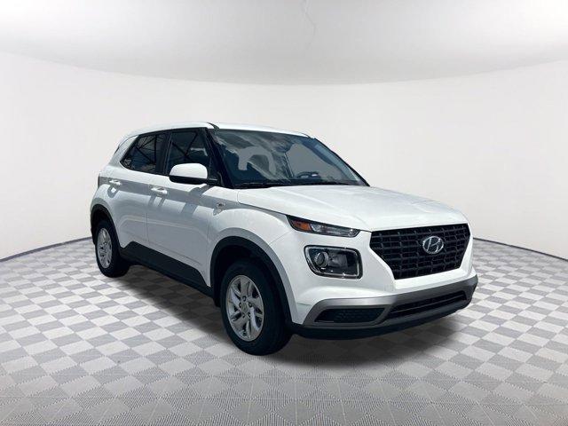 new 2025 Hyundai Venue car, priced at $22,490