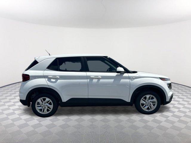 new 2025 Hyundai Venue car, priced at $22,490