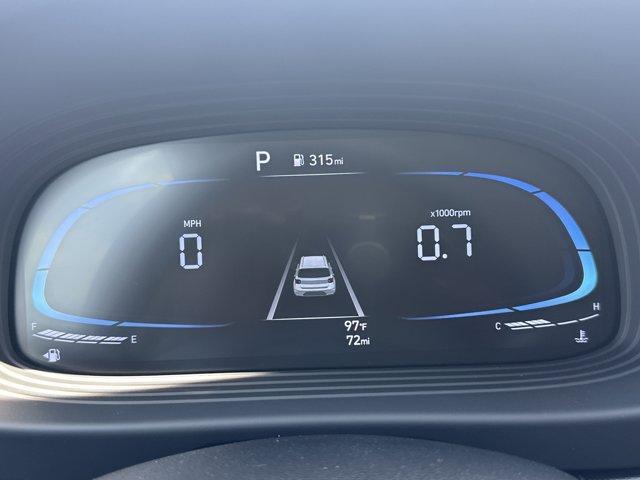 new 2025 Hyundai Venue car, priced at $22,490