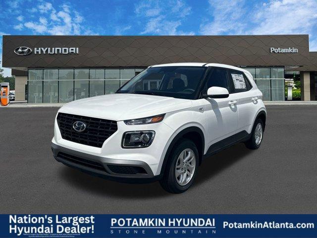 new 2025 Hyundai Venue car, priced at $22,490