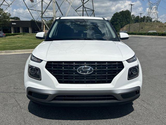new 2025 Hyundai Venue car, priced at $22,490