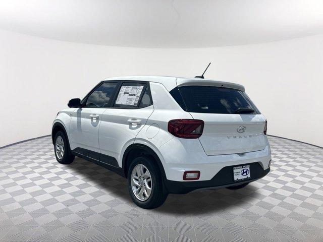 new 2025 Hyundai Venue car, priced at $22,490