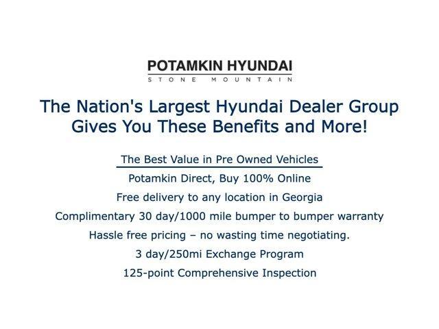 used 2024 Hyundai Santa Fe car